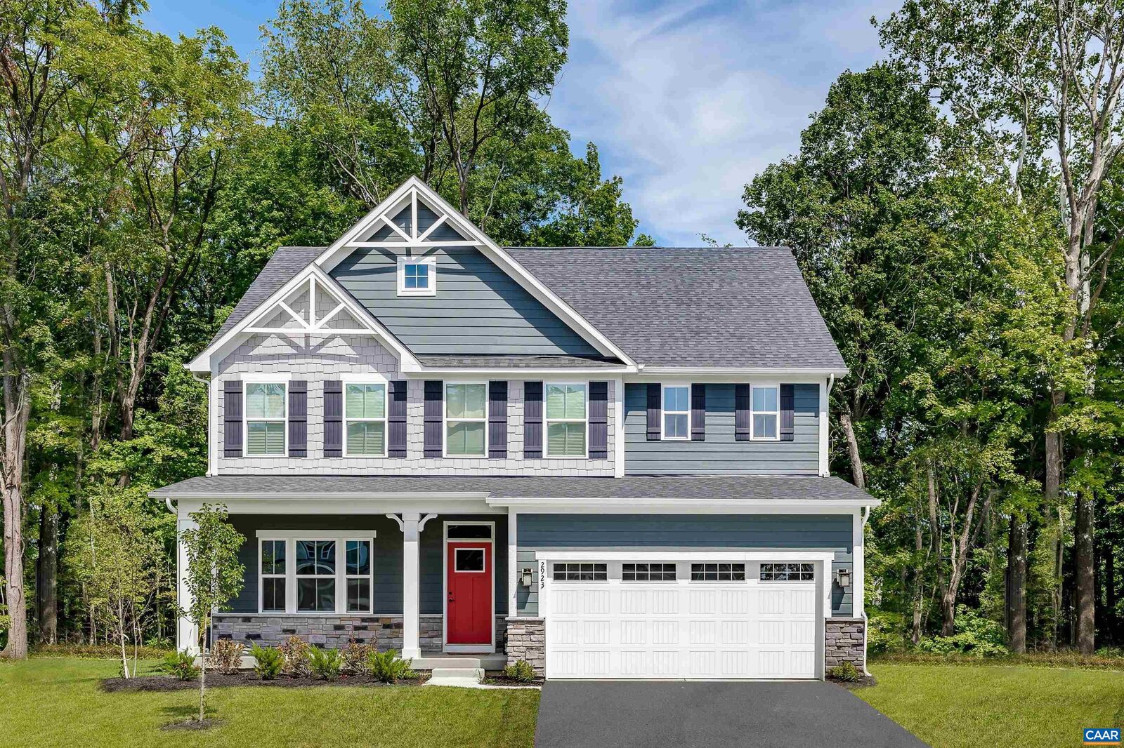 Property Photo: 6122 Mossy Rock Rd VA 22947