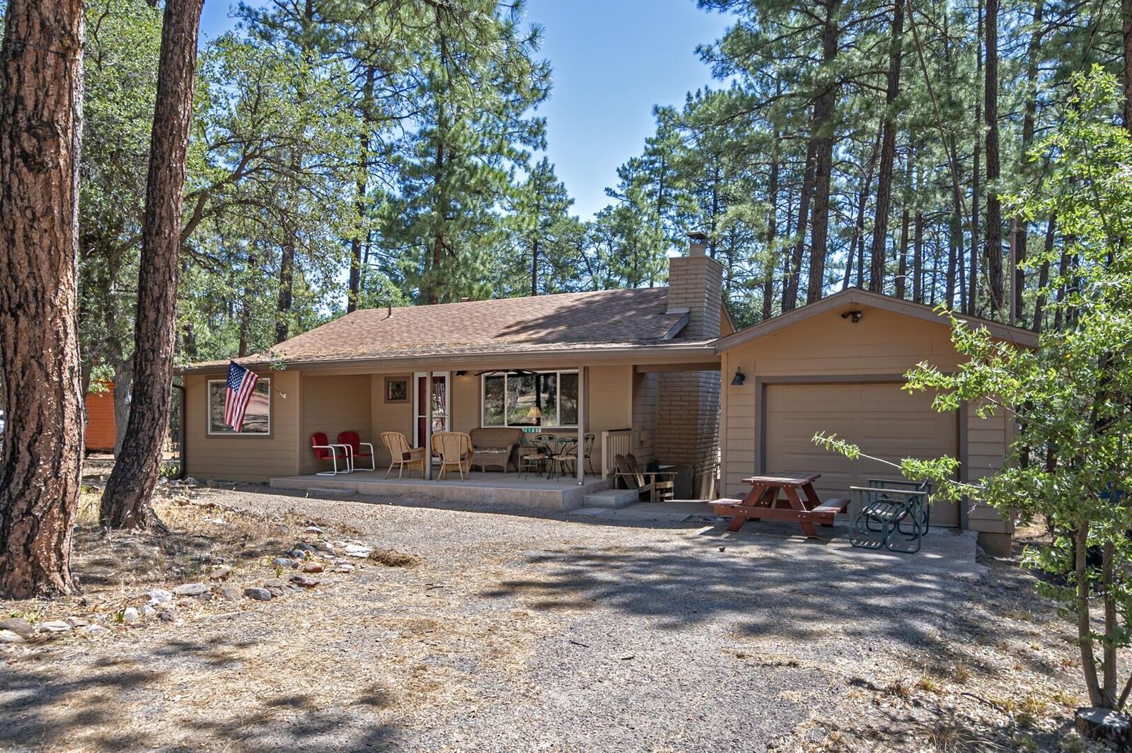 Property Photo:  4125 N Wilbur Avenue  AZ 85544 
