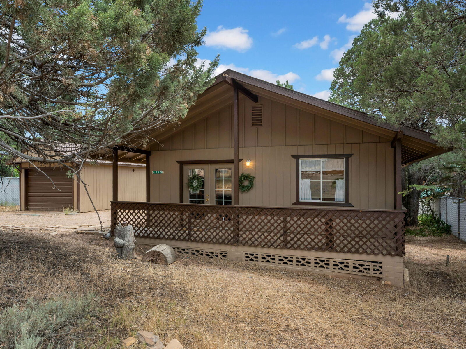 Property Photo:  4079 N Cherri Lynn Drive  AZ 85544 