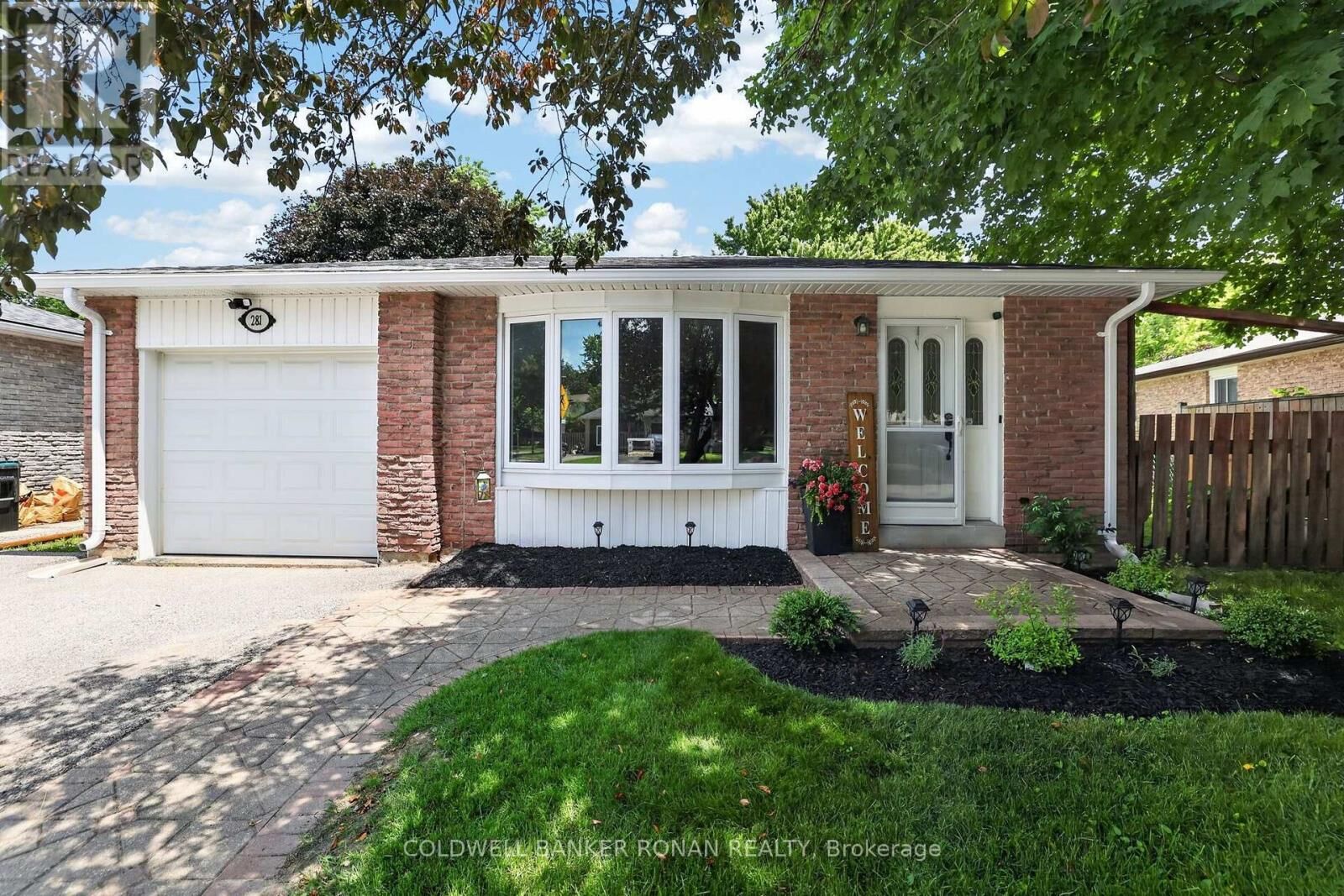 Property Photo:  281 Tupper Boulevard  ON L9R 1A8 