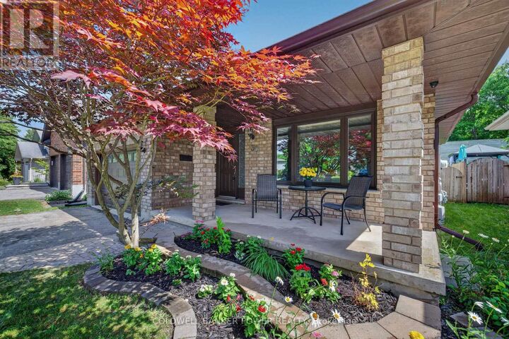 Property Photo: 39 Shepherd Avenue ON N5V 4S3