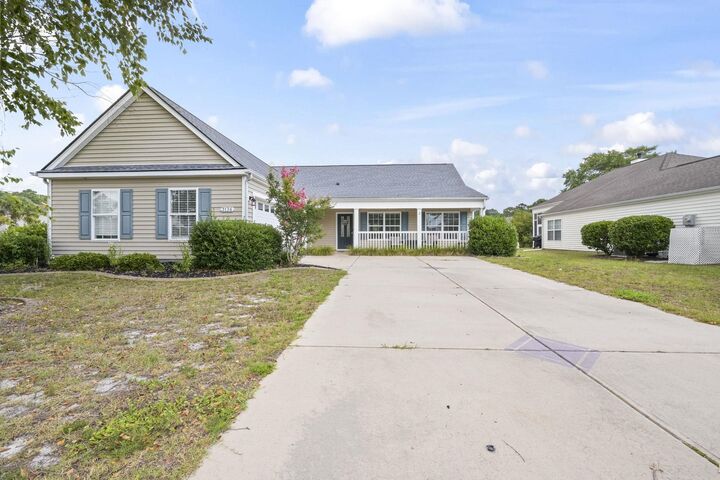 Property Photo: 3136 Robins Nest Way SC 29579