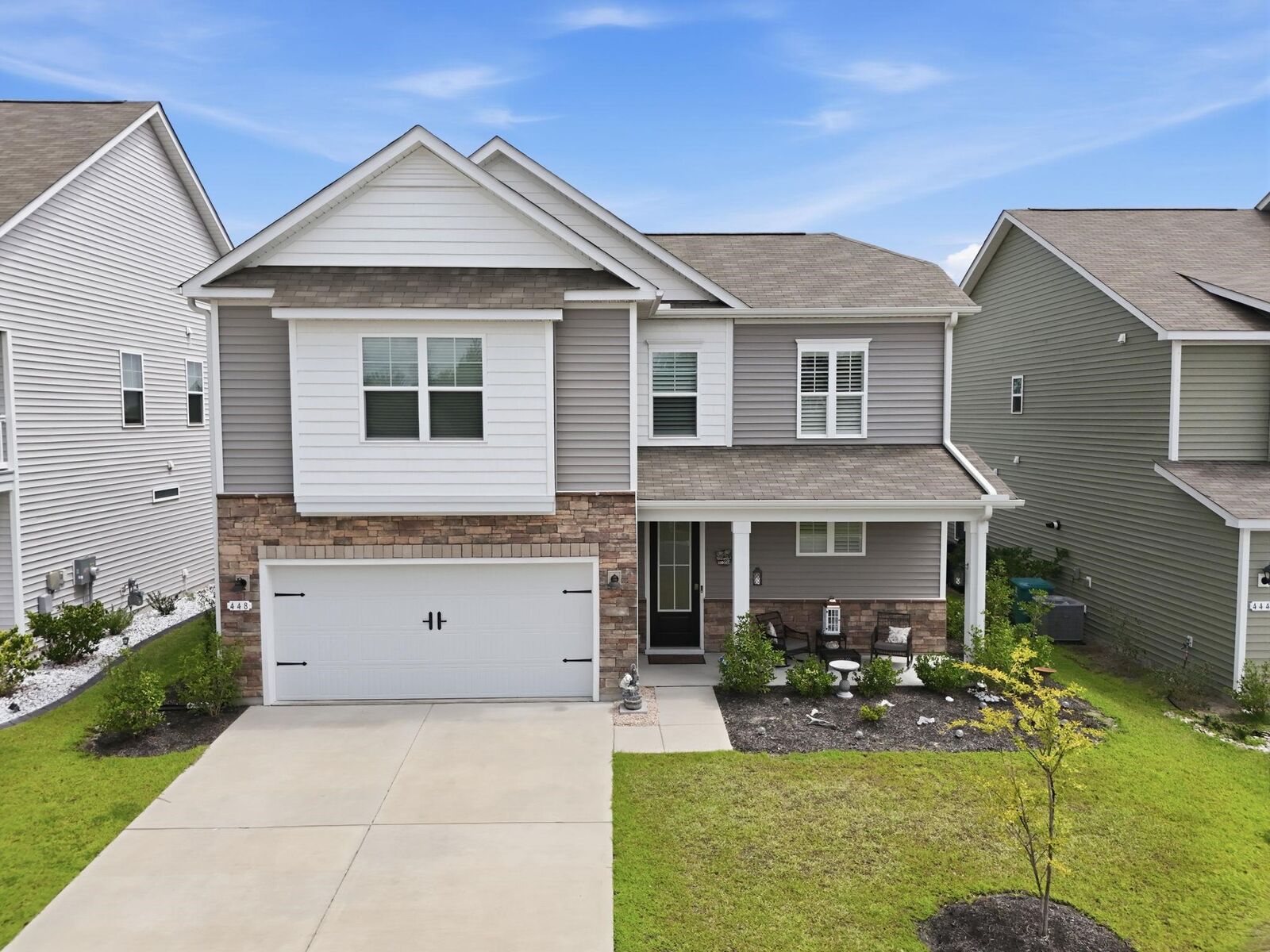 Property Photo:  448 Calhoun Falls Dr.  SC 29579 