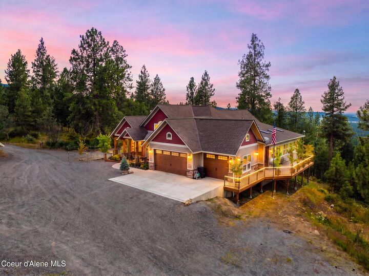 Property Photo:  14747 W Aloysius Dr  ID 83854 