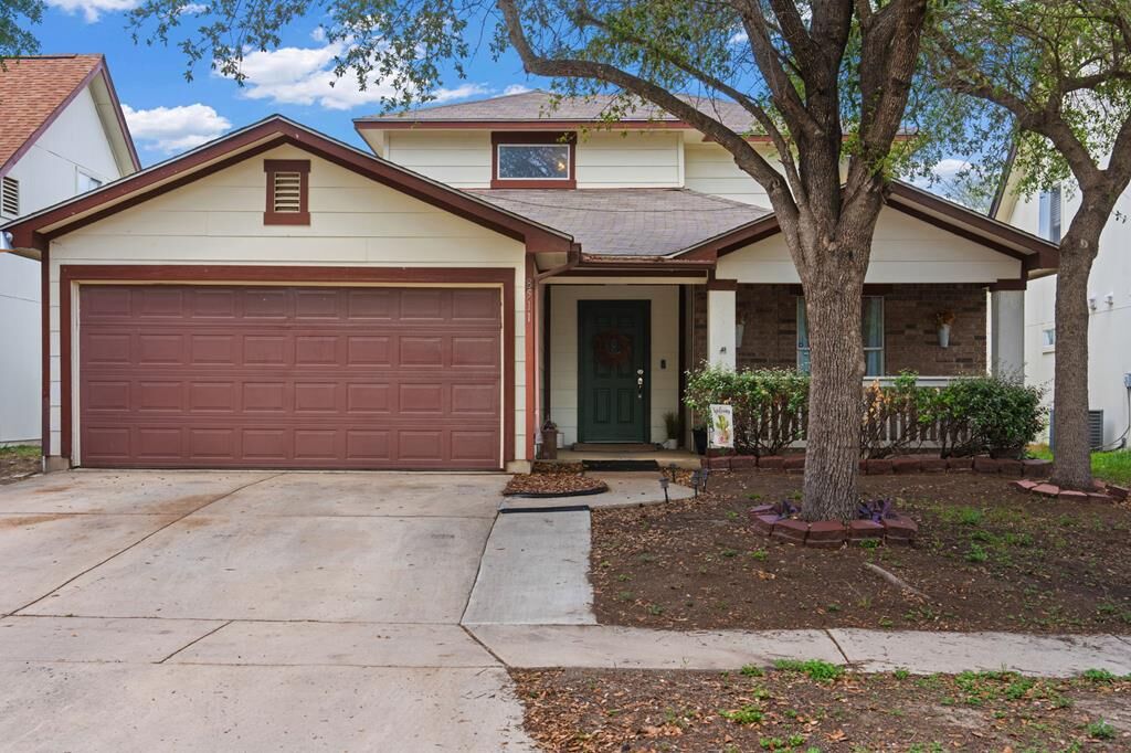Property Photo:  8511 Rita Blanca St  TX 78109 