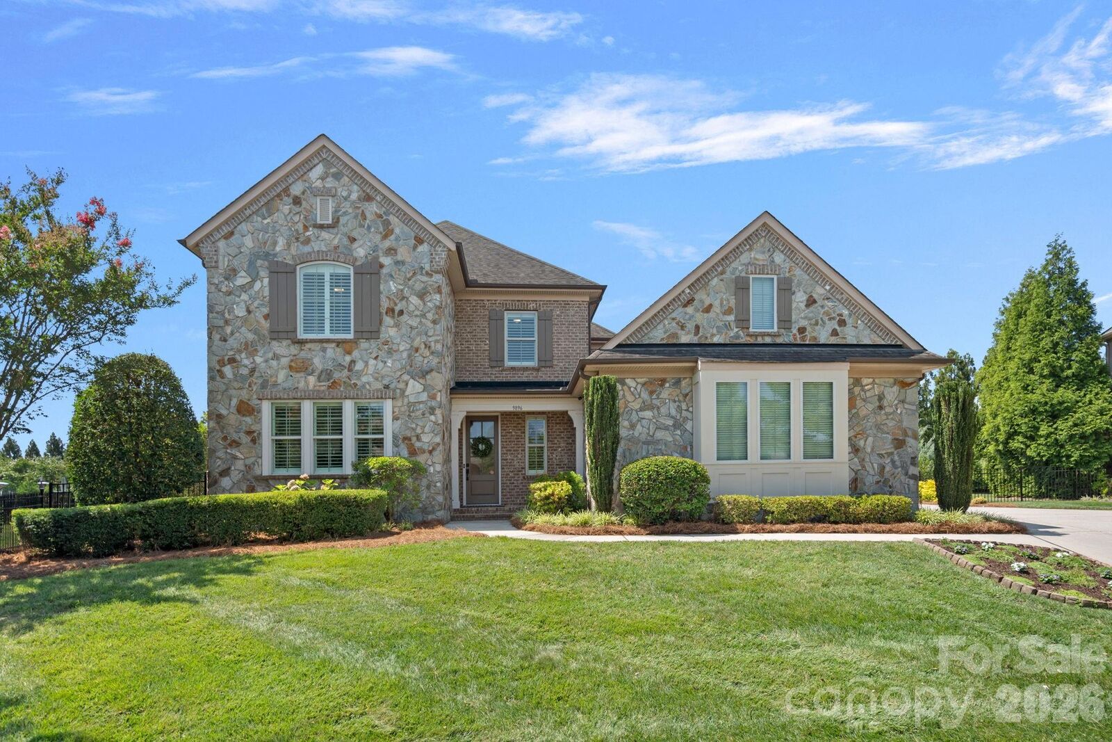 Property Photo:  9896 Manor View Drive NW  NC 28027 