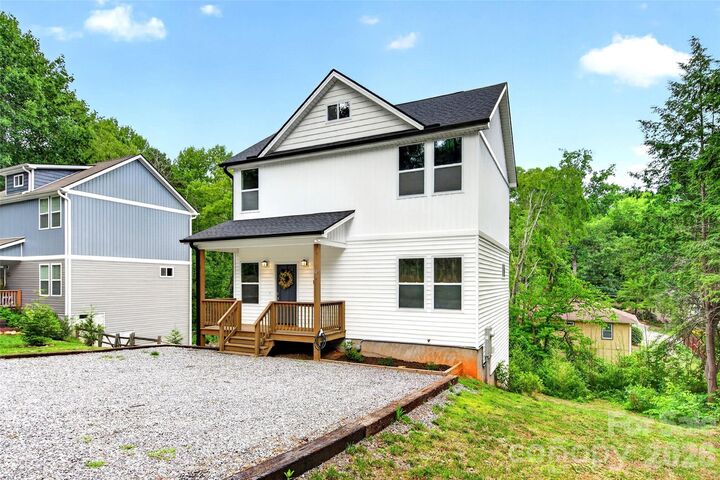 Property Photo: 88 Walker Street NC 28711