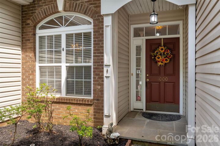 Property Photo: 1000 Master Gunner Court NC 28079