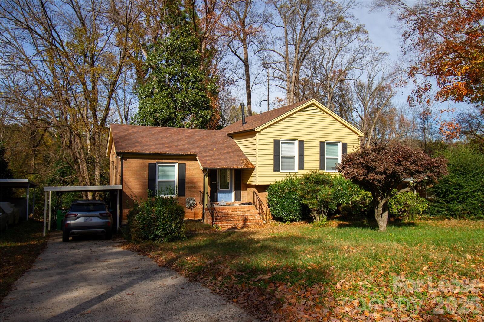 Property Photo:  3520 Sargeant Drive  NC 28217 