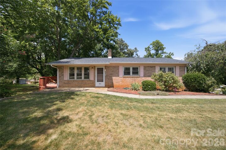Property Photo: 4821 Raleigh Street NC 28613