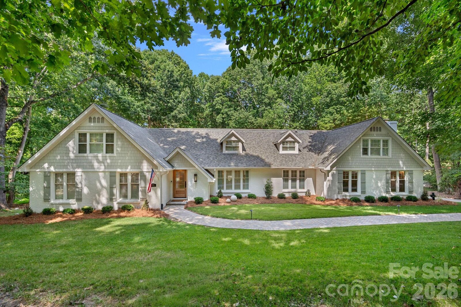 Property Photo:  2700 High Ridge Road  NC 28270 