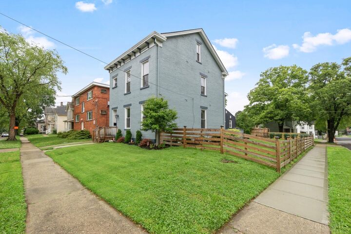 Property Photo: 1236 Regent Avenue OH 45237