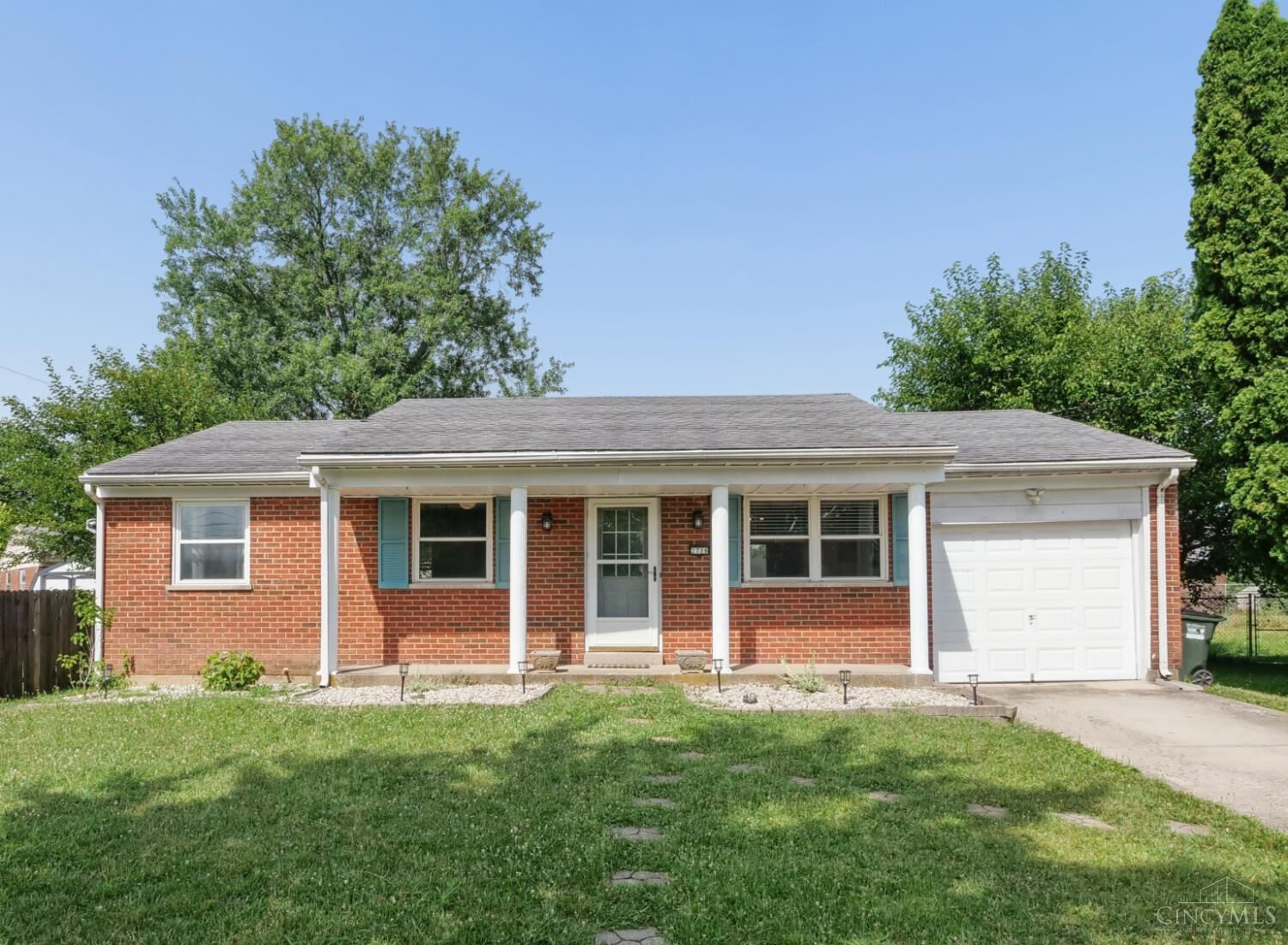 Property Photo: 2716 Windon Drive OH 45251