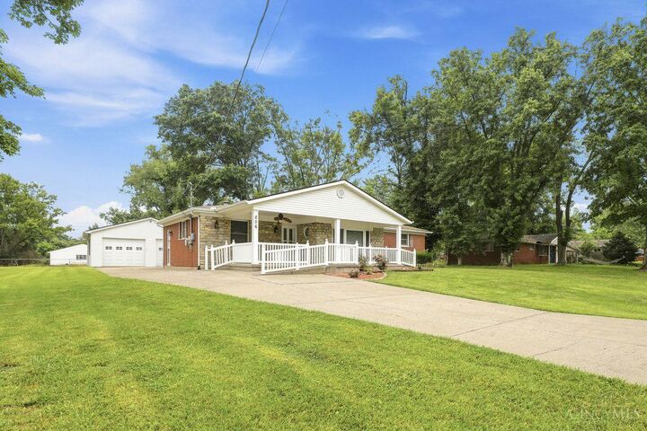 Property Photo:  856 Marion Avenue  OH 45039 