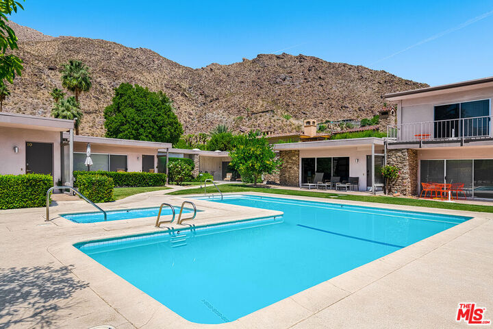Property Photo: 500 W Arenas Rd CA 92262