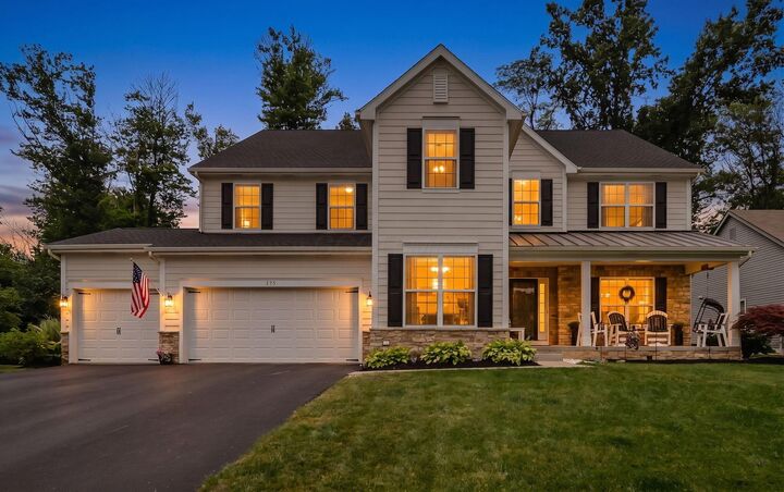 Property Photo: 375 Kason's Way OH 43230