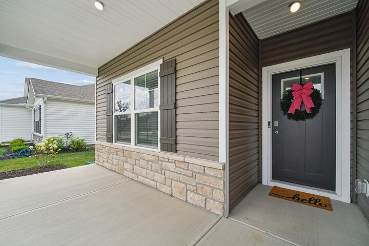 Property Photo:  410 Emily Drive  OH 43064 