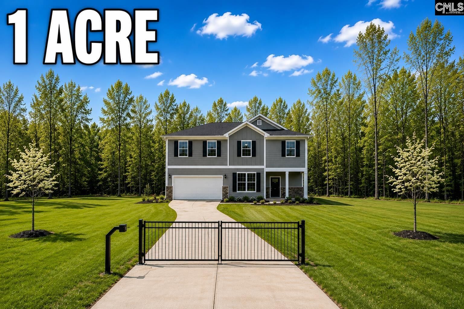 Property Photo:  6840 Claremont  SC 29154 
