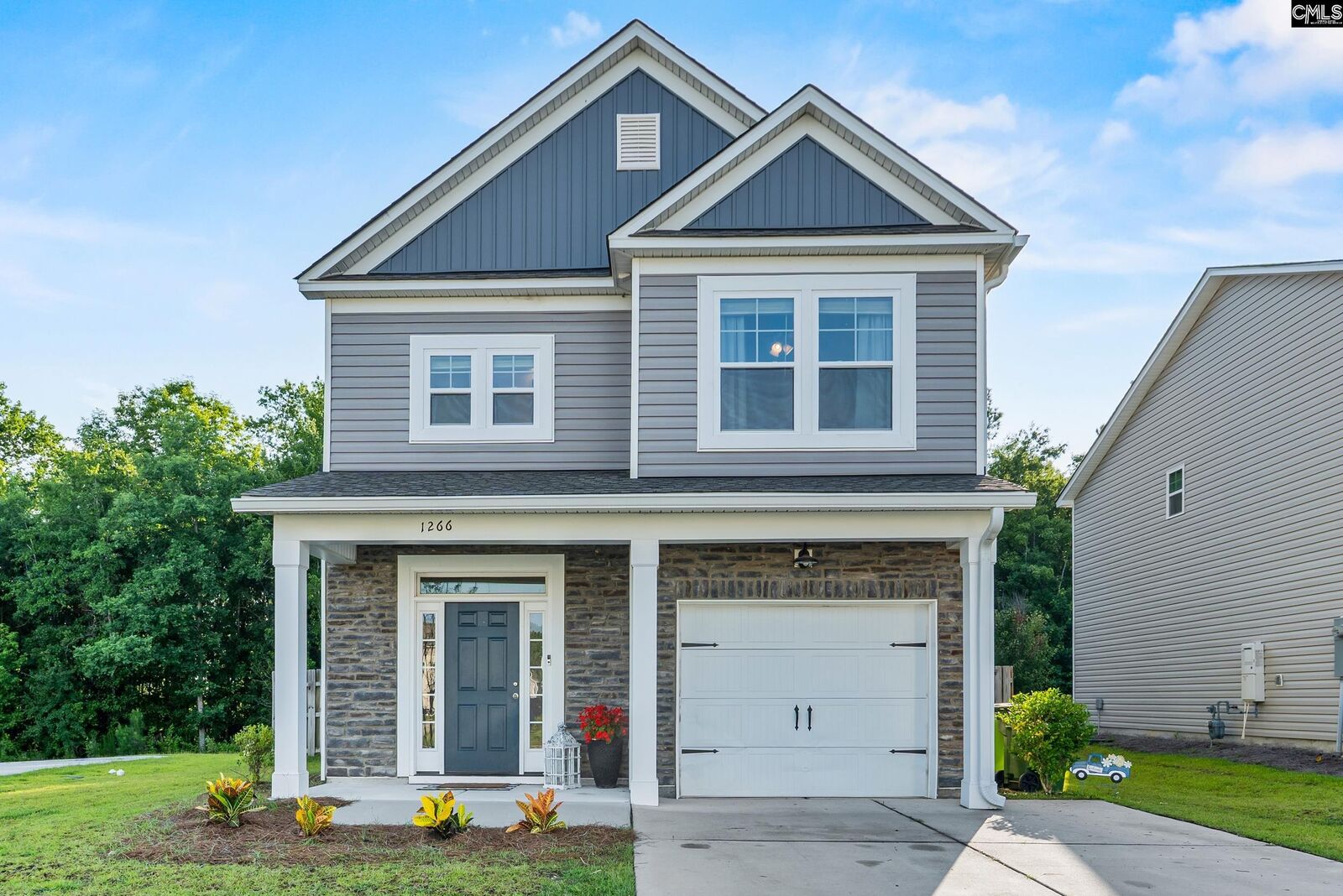 Property Photo:  1266 Deep Creek  SC 29016 
