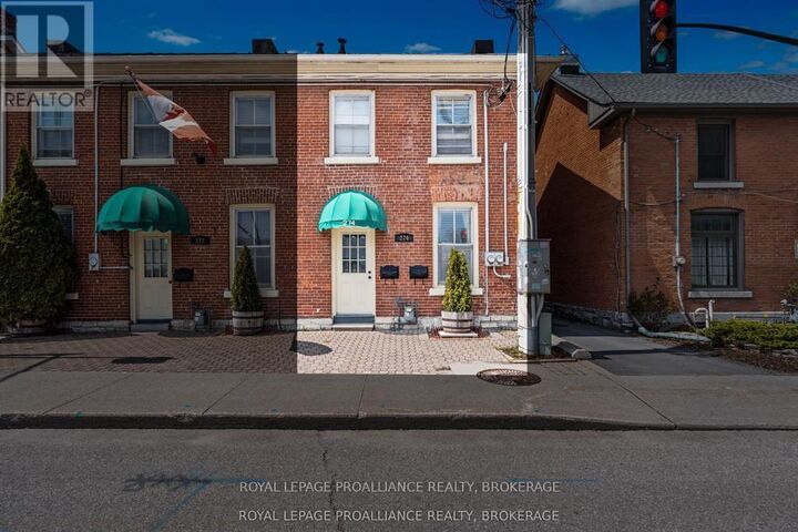 Property Photo:  270 Wellington Street  ON K7K 2Z1 