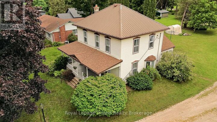 Property Photo: 30 Park Avenue ON N5C 1B5