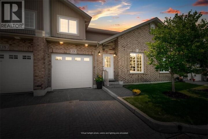 Property Photo:  2310 Algonquin Road Unit# 19  ON P3E 0E6 
