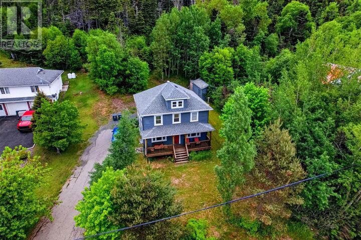 Property Photo:  25 Balbo Drive  NL A5A 4B5 