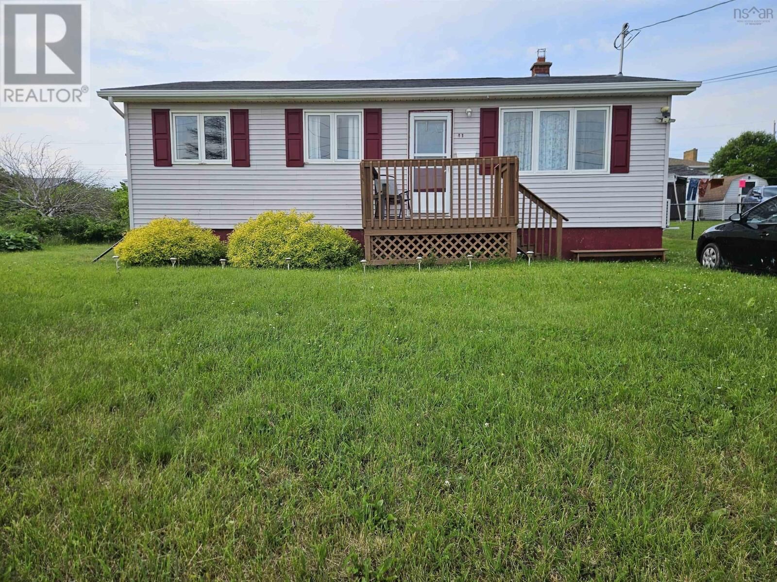 Property Photo: 41 Hay Street NS B1A 5L6