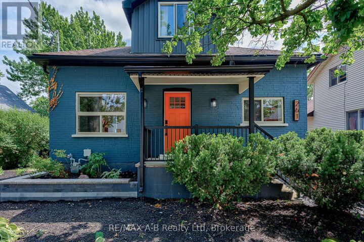 Property Photo: 261 Albert Street ON N5A 3K8