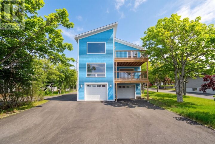Property Photo: 2406 Topsail Road NL A1W 5R4