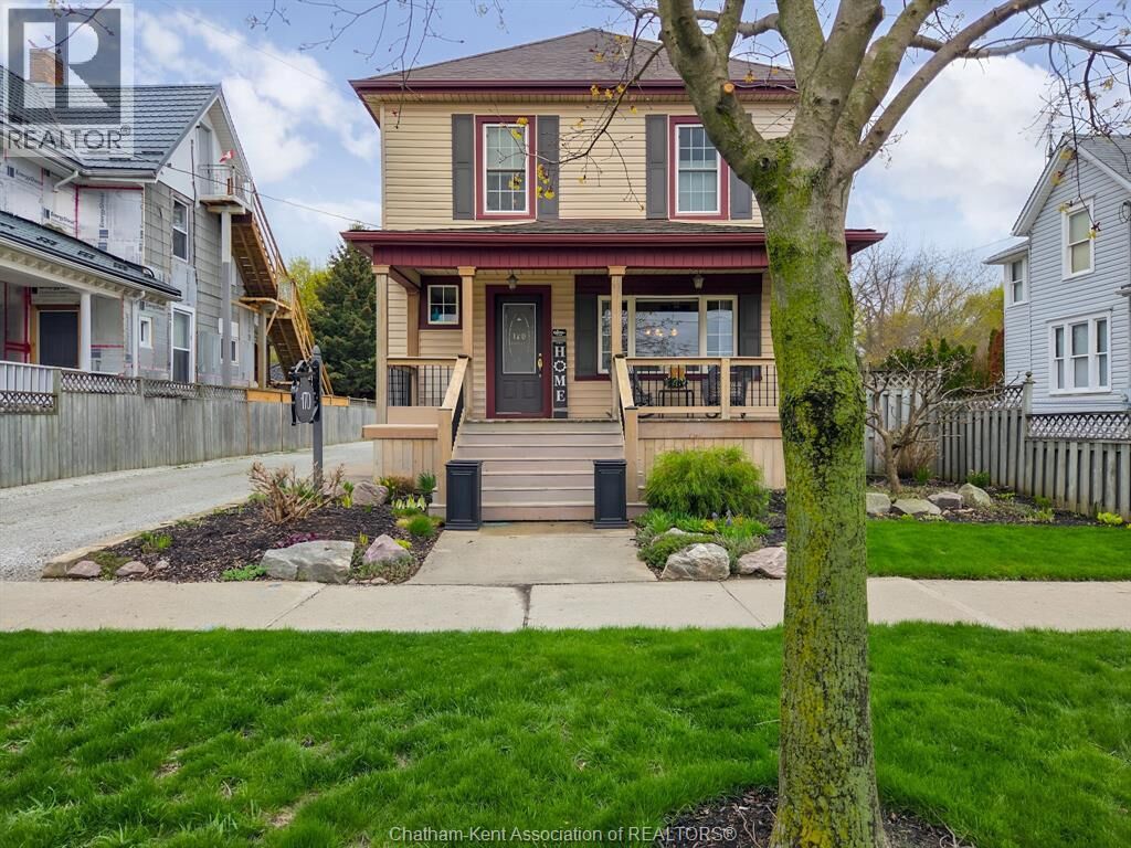 Property Photo: 170 Lacroix Street ON N7M 2V2