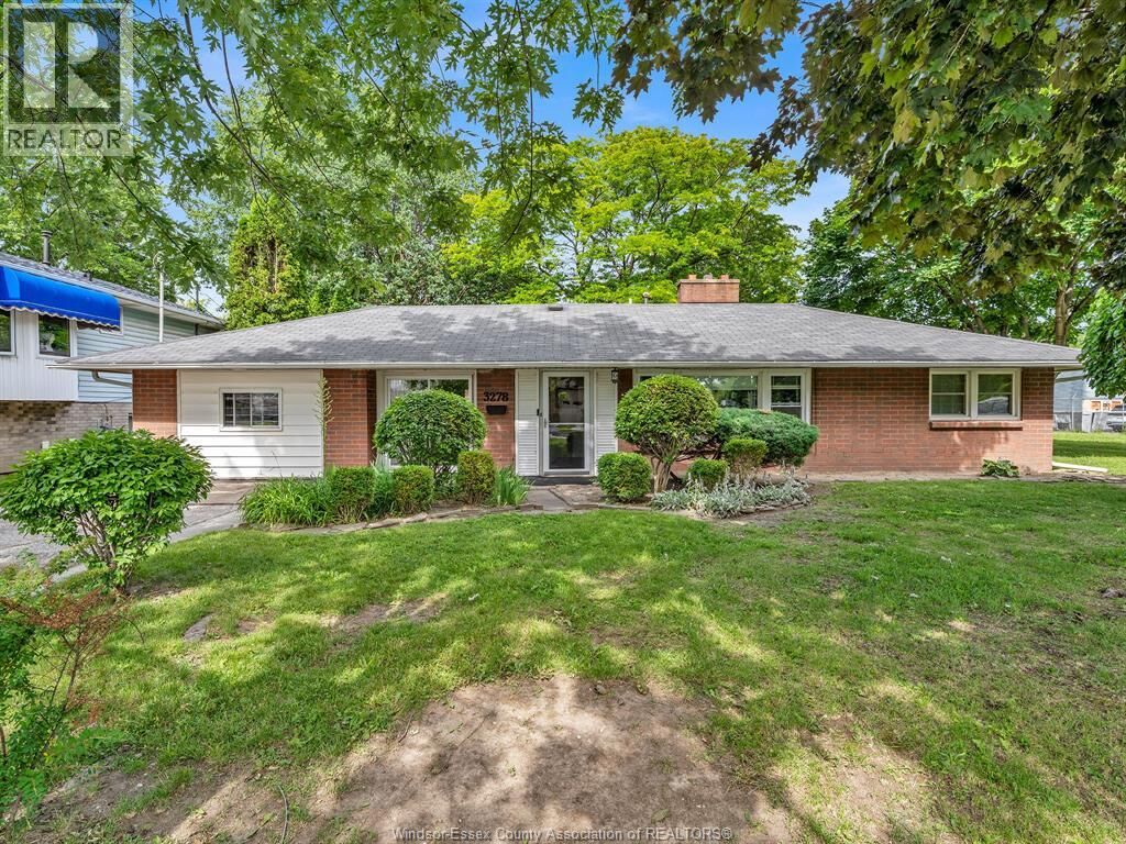 Property Photo:  3278 Clemenceau  ON N8T 2R7 