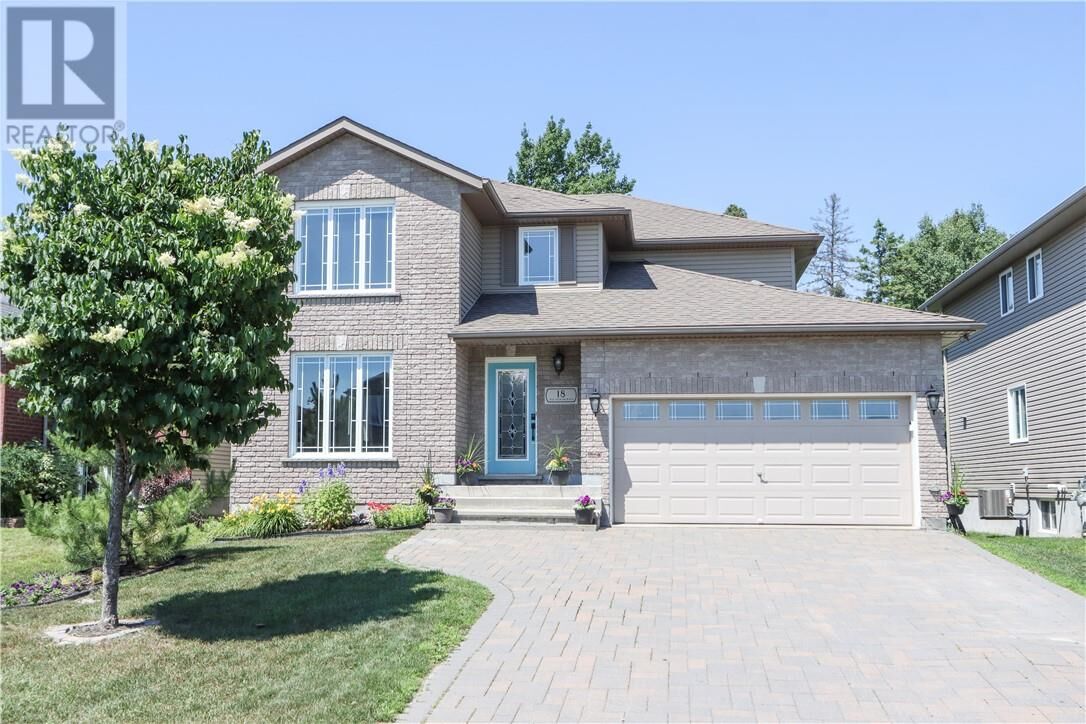 Property Photo: 18 Silverberry ON P3Y 1R1