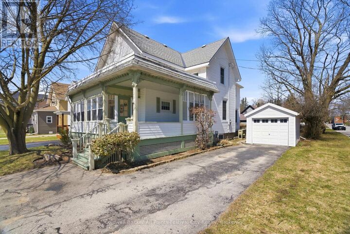 Property Photo: 129 Ontario Street ON N0M 1L0