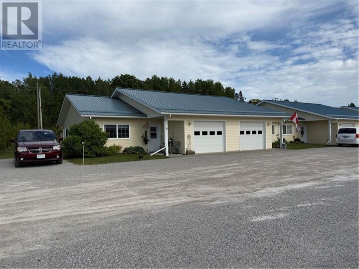 Property Photo: 5A, 5B, 7 Margaret ON P0P 1S0