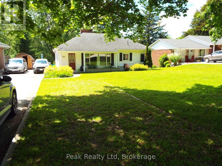 Property Photo: 166 Diagonal Road ON N0G 2W0