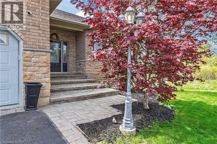 Property Photo: 34 Pace Avenue ON N3S 7V4