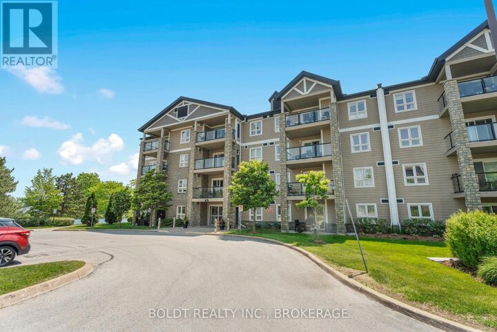 330 Prince Charles Drive South 1214 — photo 1