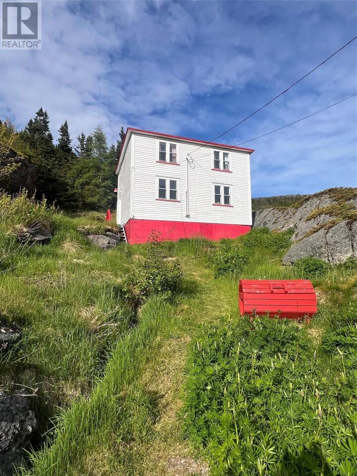 Property Photo: 0 Baileys Road NL A0C 2S0