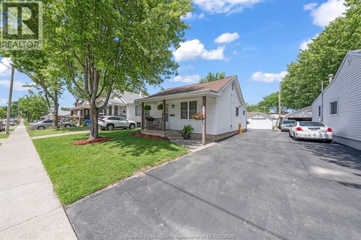 Property Photo: 1196 Curry Avenue ON N9B 2C9
