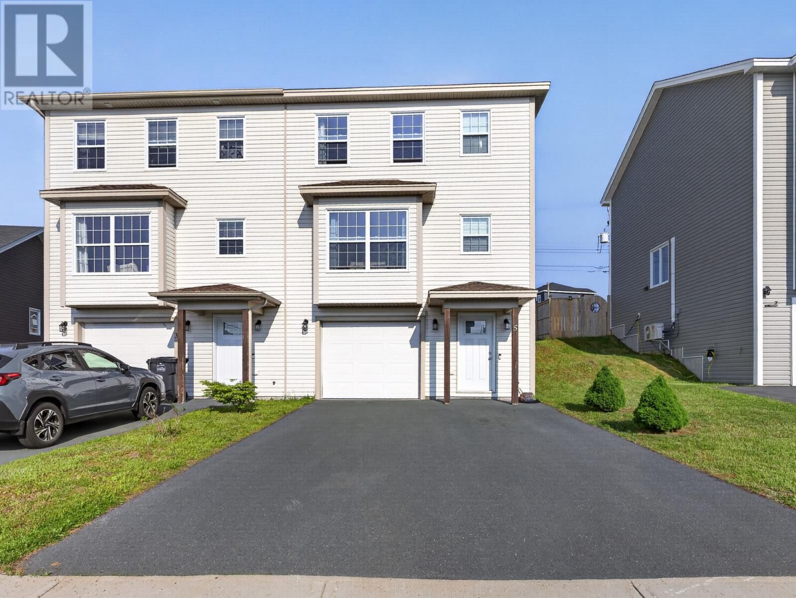 Property Photo:  5 Pattison Street  NL A1L 2A6 