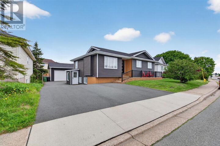 Property Photo:  15 Bavidge Street  NL A1A 5B9 