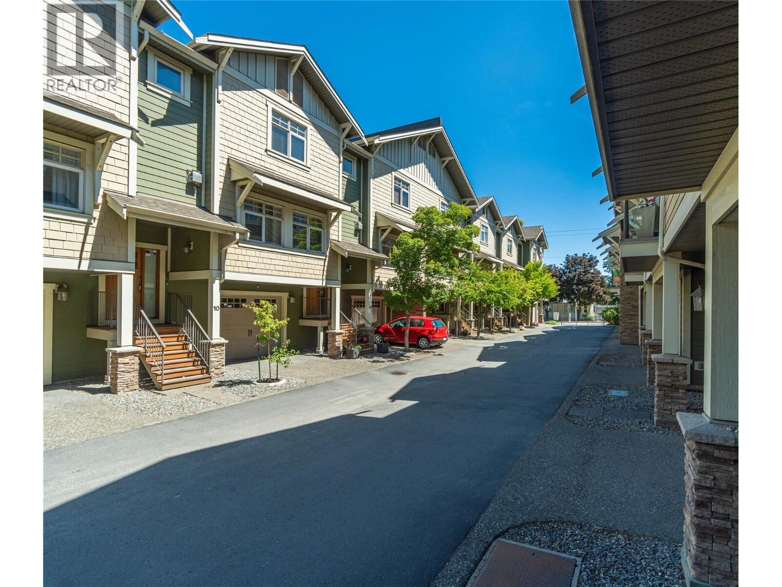 Property Photo: 576 Nicola Street 10 BC V2C 2R1