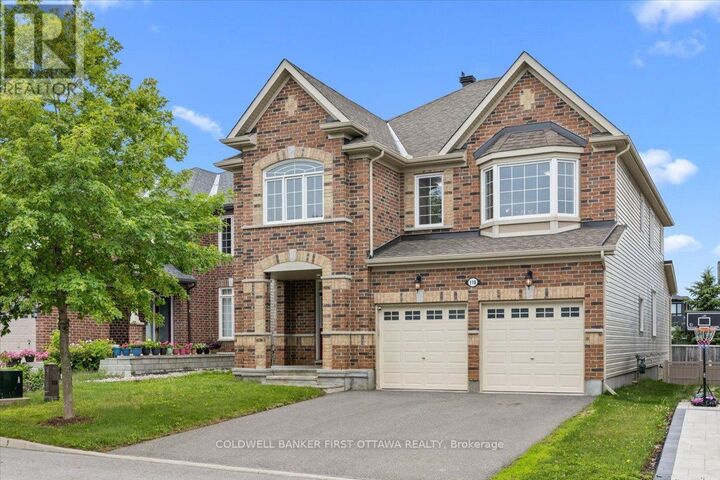 Property Photo: 118 Culloden Crescent ON K2J 5Z9
