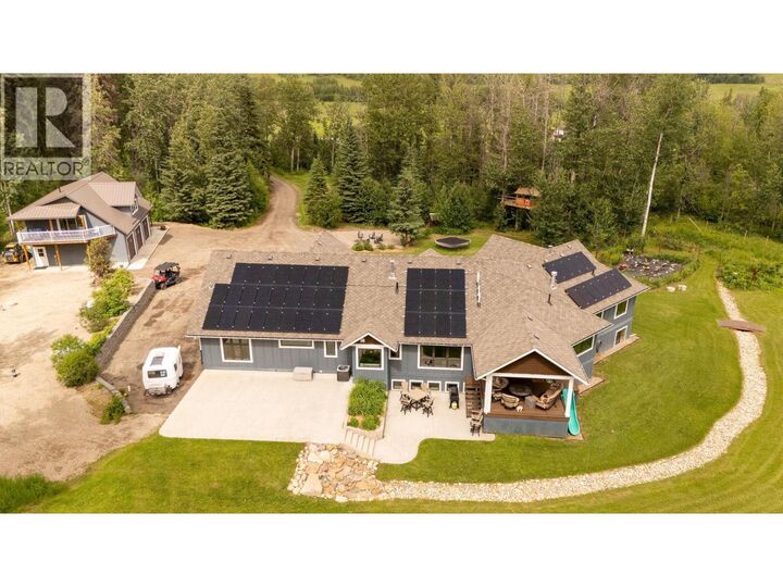 Property Photo: 13351 Tea Creek Estates Road BC V0C 1H0