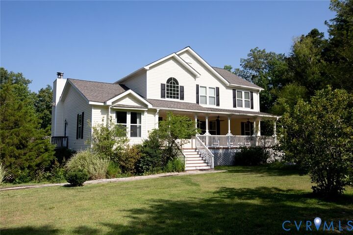 Property Photo:  385 Asal Road  VA 23901 