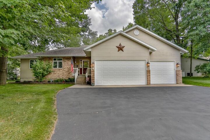 Property Photo: 5707 Connie Lane WI 54476
