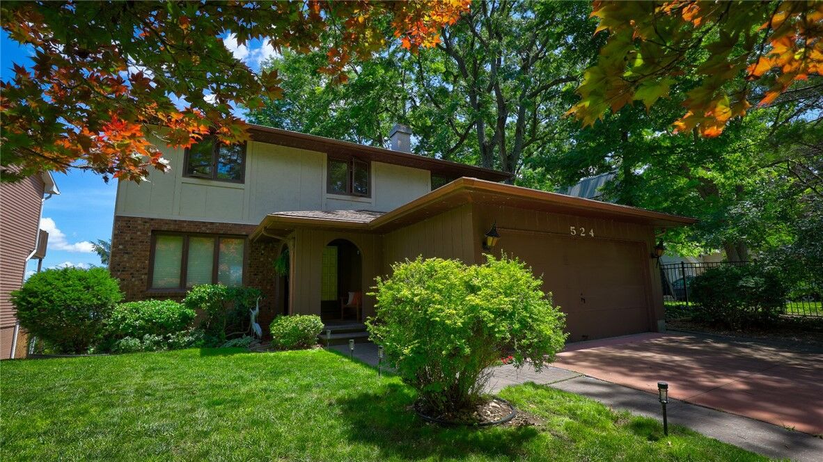 Property Photo: 524 Ridge Avenue IL 62521
