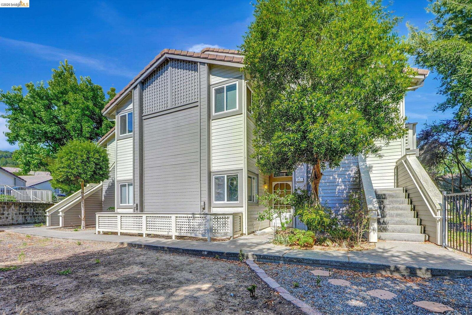 Property Photo:  243 Florence Ct  CA 94547 