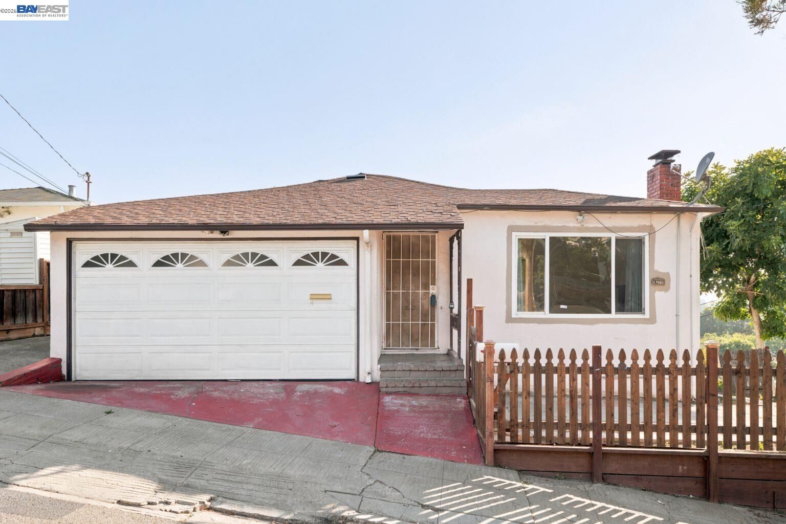 Property Photo: 17005 Santa Fe St CA 94541